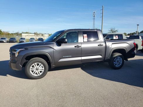 New 2025 Toyota Tundra SR5 image 8