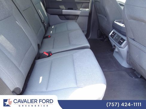 Used 2026 Ford F150 XLT w/ Equipment Group 302A MID AWD/4WD image 9