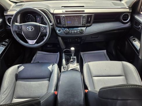Used 2018 Toyota RAV4 Limited w/ All Weather Liner Package AWD/4WD image 16