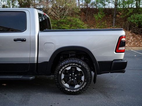 Used 2023 RAM 1500 Rebel w/ Rebel Level 2 Equipment Group image 6