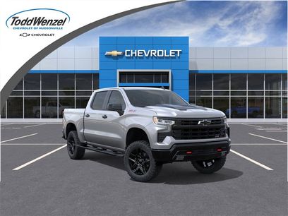 New 2026 Chevrolet Silverado 1500 LT Trail Boss w/ Convenience Package II