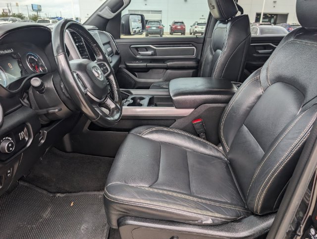 Used 2022 RAM 1500 Lone Star AWD/4WD image 8
