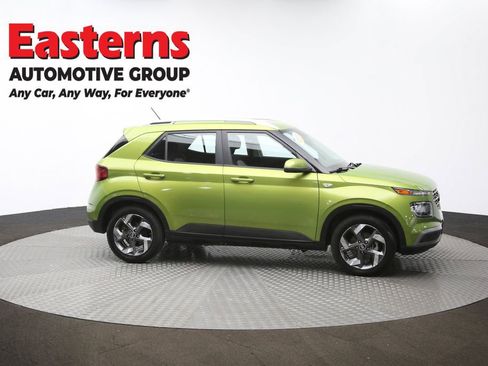 Used 2023 Hyundai Venue SEL w/ Cargo Package image 47