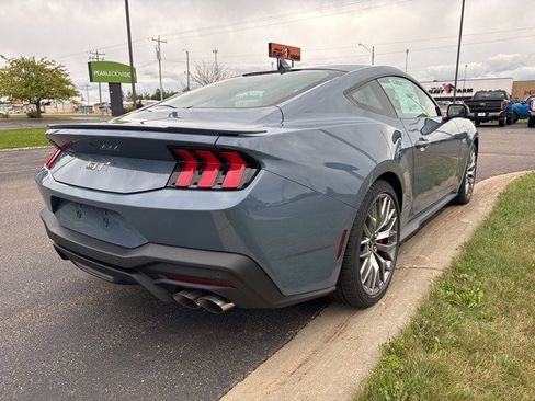New 2025 Ford Mustang GT Premium image 8