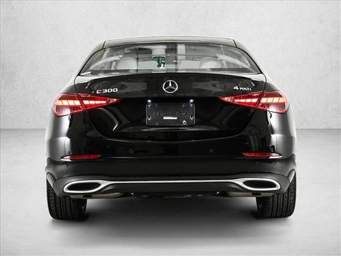 Used 2023 Mercedes-Benz C 300 4MATIC Sedan image 7