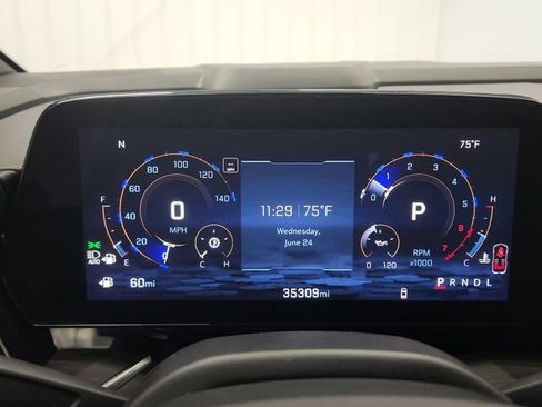 Used 2025 Chevrolet Tahoe Premier RWD image 46
