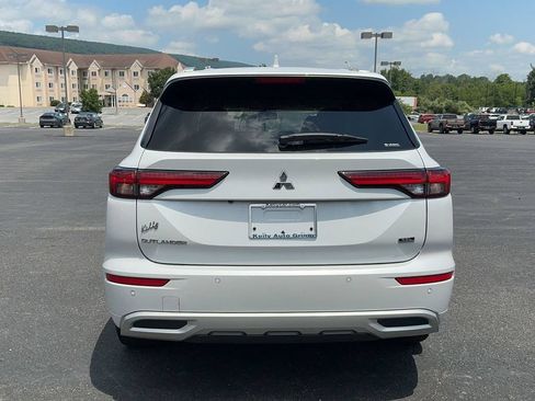 Used 2022 Mitsubishi Outlander SEL AWD/4WD image 8