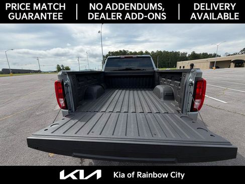 Used 2025 GMC Sierra 1500 Pro w/ Graphite Edition AWD/4WD image 17