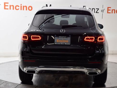 Certified 2022 Mercedes-Benz GLC 300 image 5