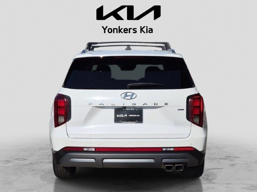 Used 2024 Hyundai Palisade Limited AWD/4WD image 6