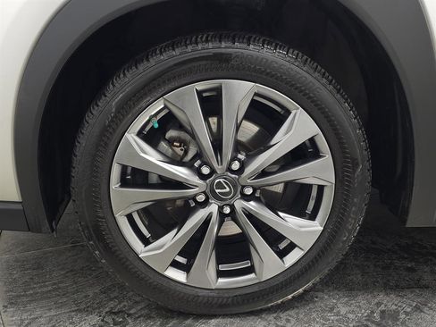 Certified 2021 Lexus UX 250h F Sport image 12