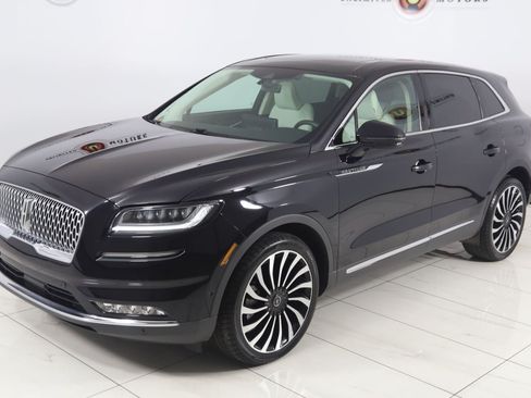Used 2023 Lincoln Nautilus Black Label AWD/4WD image 24