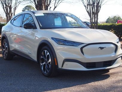 Certified 2025 Ford Mustang Mach-E Select