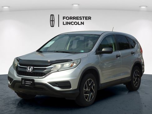 Used 2016 Honda CR-V SE image 7