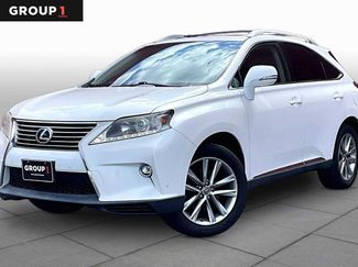 Used 2015 Lexus RX 350 FWD video 1