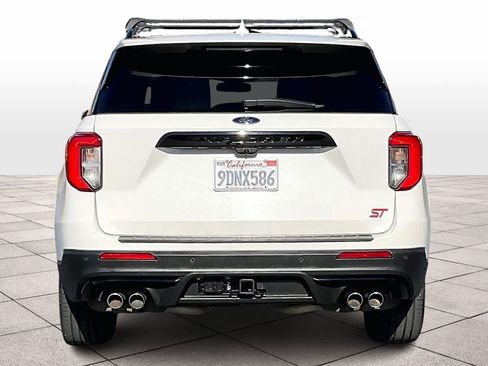Used 2020 Ford Explorer ST w/ ST Street Pack image 7