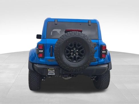 Used 2024 Ford Bronco Raptor AWD/4WD image 13