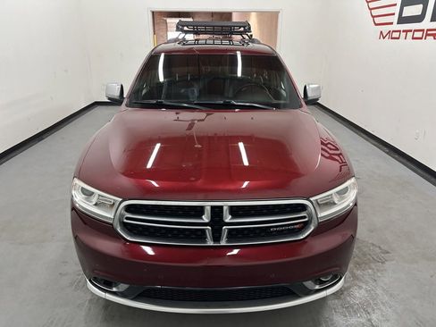 Used 2018 Dodge Durango Citadel w/ Quick Order Package 2BP RWD image 3