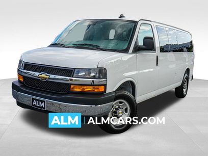 Used 2025 Chevrolet Express 3500 LT w/ LT Preferred Equipment Group