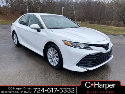 Used 2020 Toyota Camry LE w/ Convenience Package
