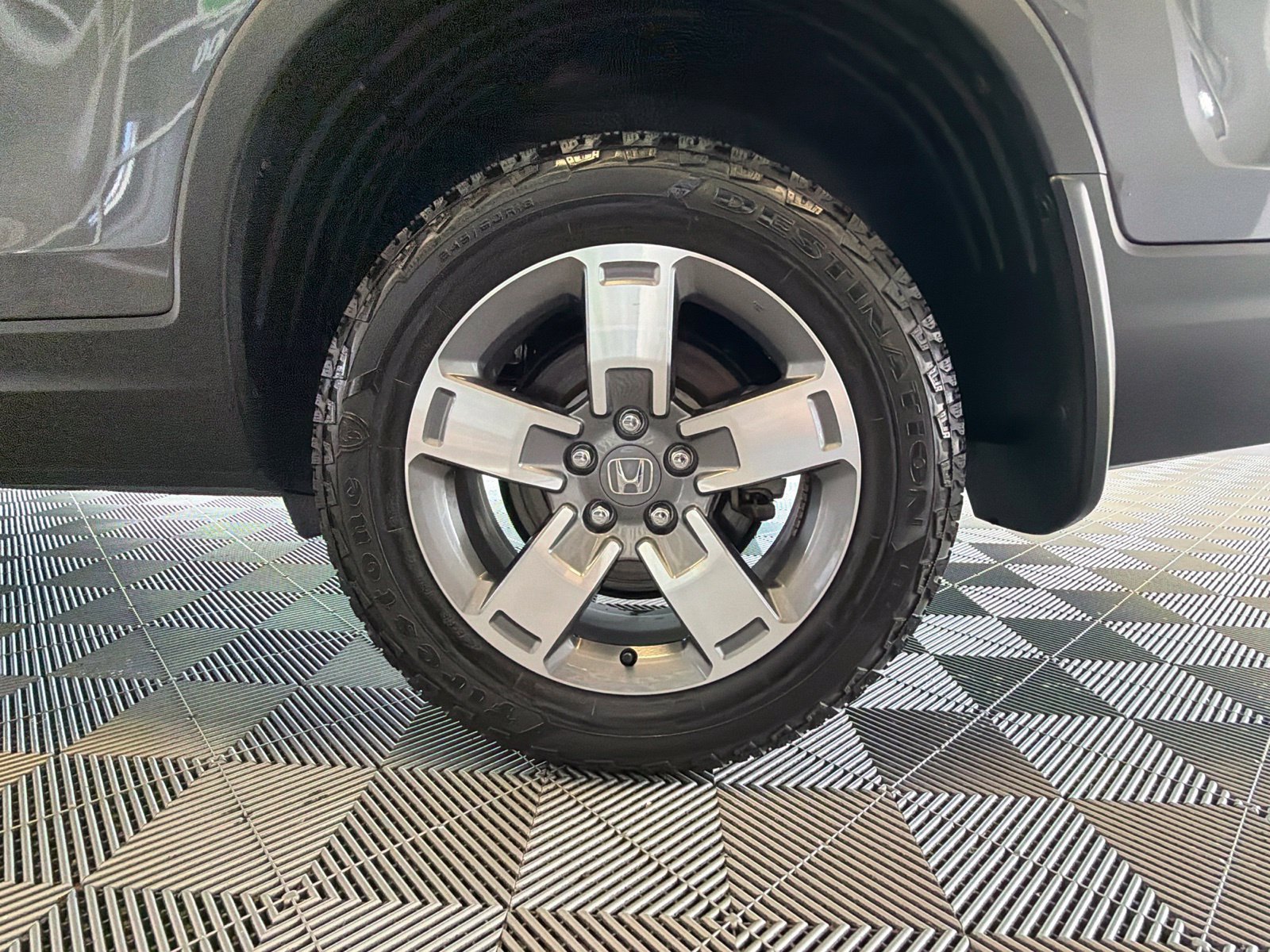 Used 2024 Honda Ridgeline RTL image 9