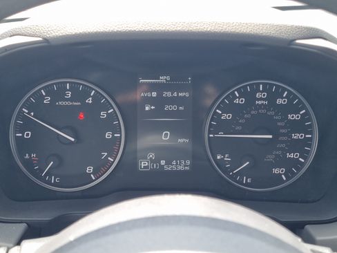 Certified 2024 Subaru Crosstrek 2.0i Premium AWD/4WD image 26
