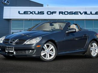 Used 2010 Mercedes-Benz SLK 300 video 1