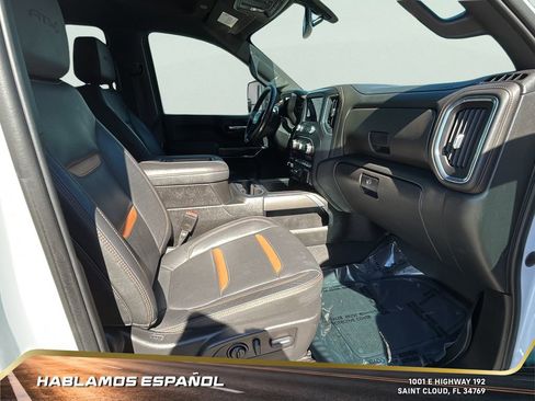 Certified 2022 GMC Sierra 2500 AT4 w/ Gooseneck/5TH Wheel Package image 35