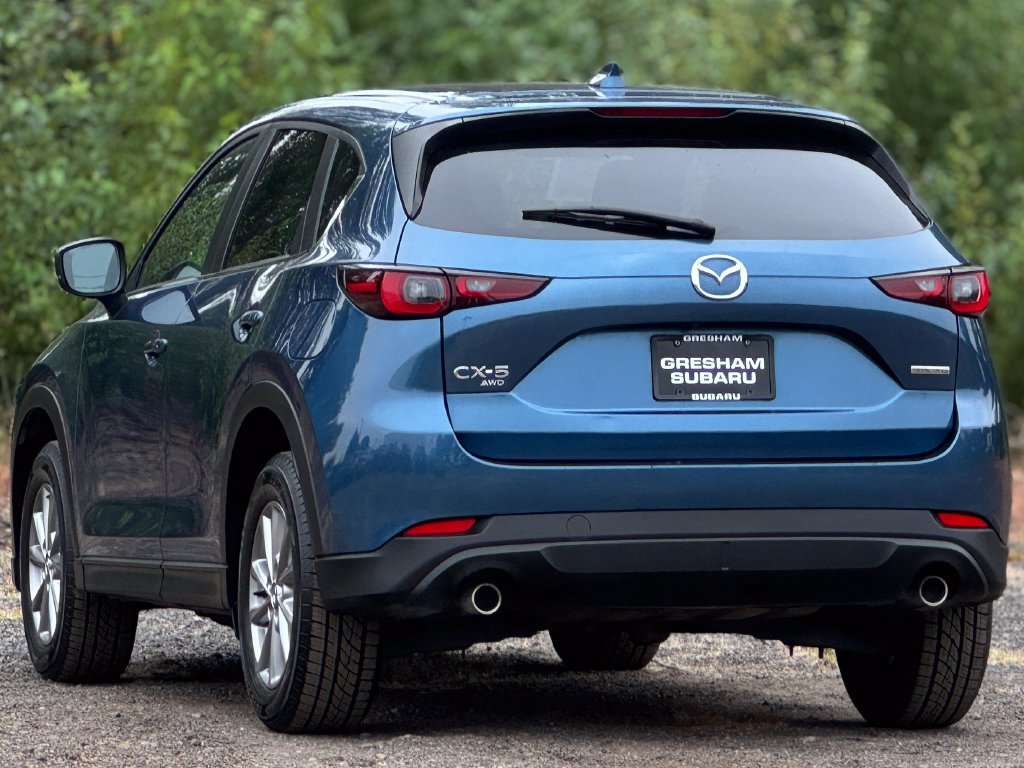 Used 2023 MAZDA CX-5 AWD 2.5 S image 5