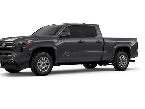 New 2026 Toyota Tacoma SR5 AWD/4WD image 2
