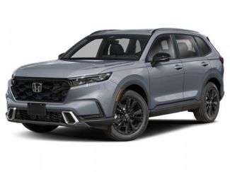 Certified 2026 Honda CR-V Sport Touring video 1