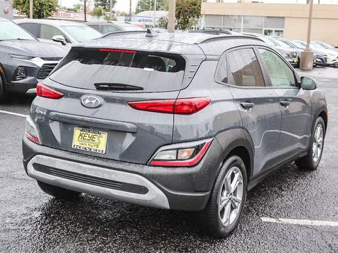 Certified 2023 Hyundai Kona SEL w/ Cargo Package image 4