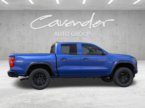New 2026 Chevrolet Colorado Trail Boss AWD/4WD image 5
