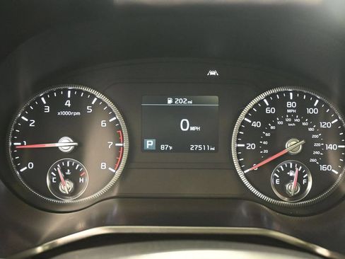 Used 2022 Kia Telluride EX w/ EX Premium Package AWD/4WD image 29