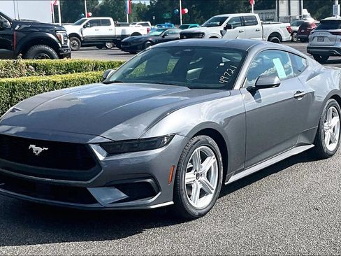 New 2026 Ford Mustang Coupe RWD image 2