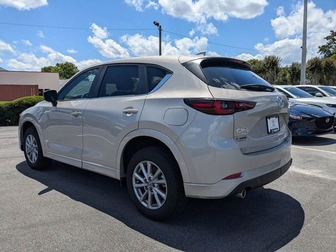 Certified 2025 MAZDA CX-5 AWD 2.5 S w/ Select Package image 6