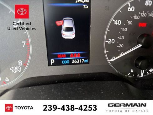 Certified 2025 Toyota Corolla LE image 20