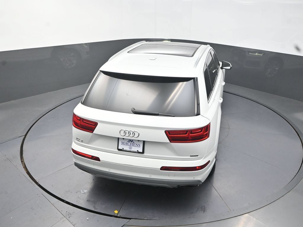 Used 2019 Audi Q7 3.0T Premium Plus AWD/4WD image 20