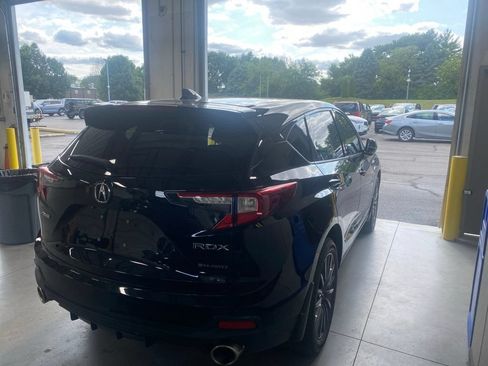 Used 2022 Acura RDX AWD image 4