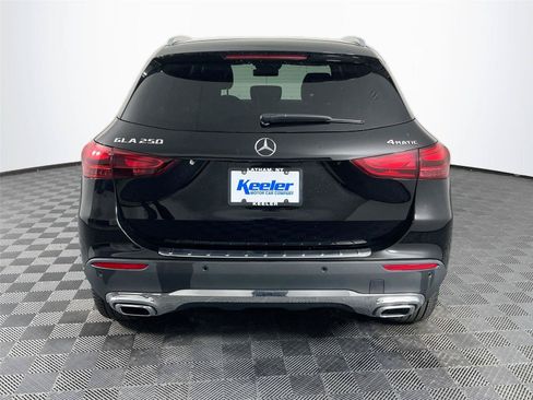 Certified 2024 Mercedes-Benz GLA 250 4MATIC image 5