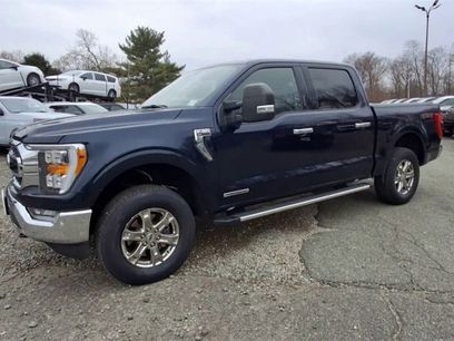 Used 2022 Ford F150 XLT w/ Equipment Group 302A High
