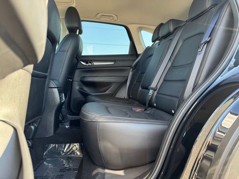 Certified 2023 MAZDA CX-5 AWD 2.5 S w/ Premium Plus Pkg image 9