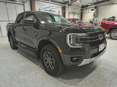 Used 2024 Ford Ranger XLT AWD/4WD image 4