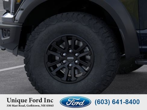 New 2026 Ford F150 Raptor AWD/4WD image 20