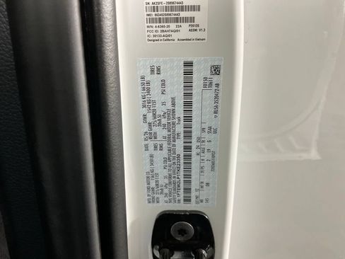 New 2026 Ford F150 STX w/ Equipment Group 200A AWD/4WD image 27