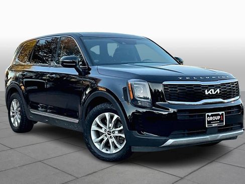 Used 2022 Kia Telluride LX image 2
