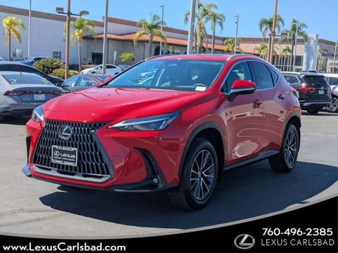 Used 2024 Lexus NX 350 AWD w/ Cold Area Package image 1