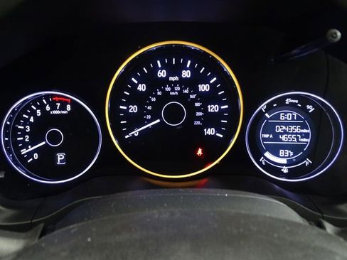 Used 2022 Honda HR-V LX image 24