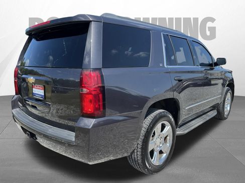 Used 2016 Chevrolet Tahoe LT RWD image 4