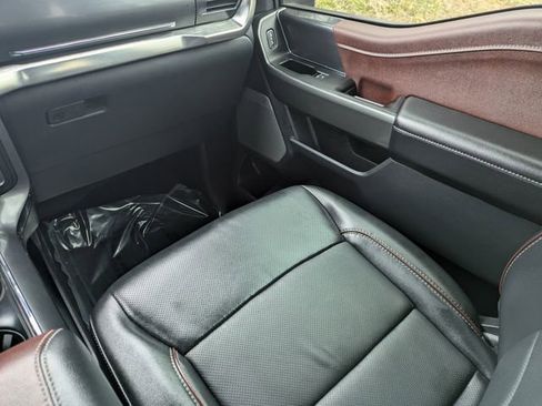 Certified 2023 Ford F150 Lariat w/ Equipment Group 502A High image 17